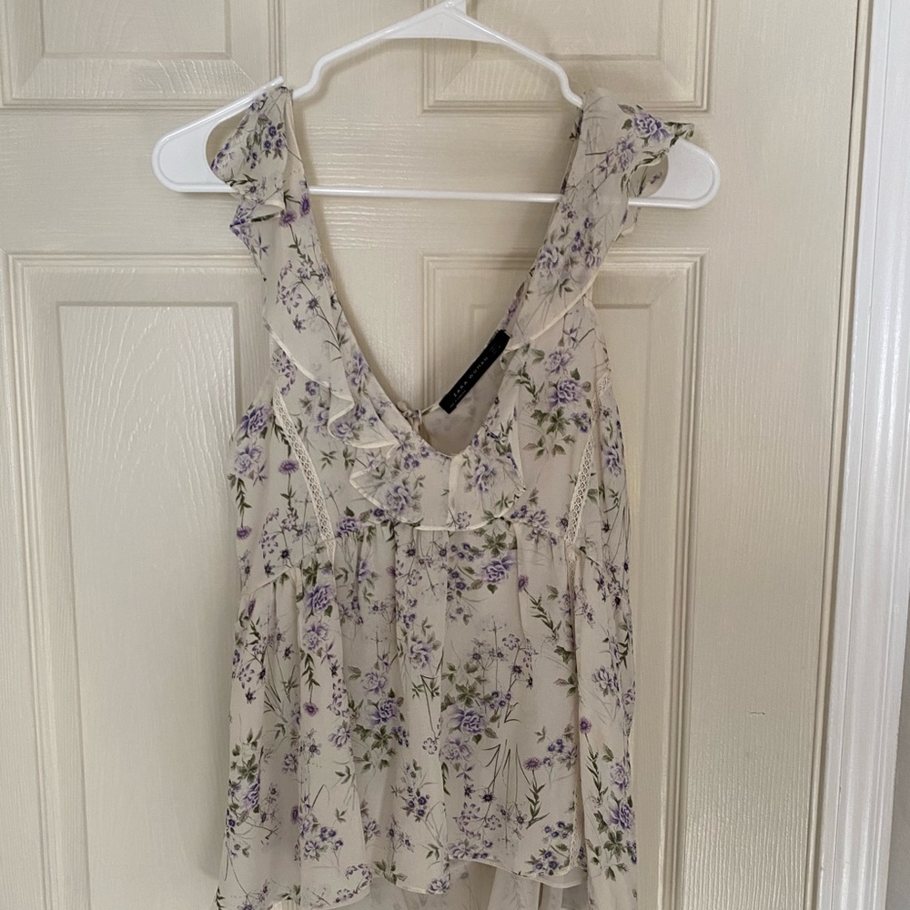 Zara top